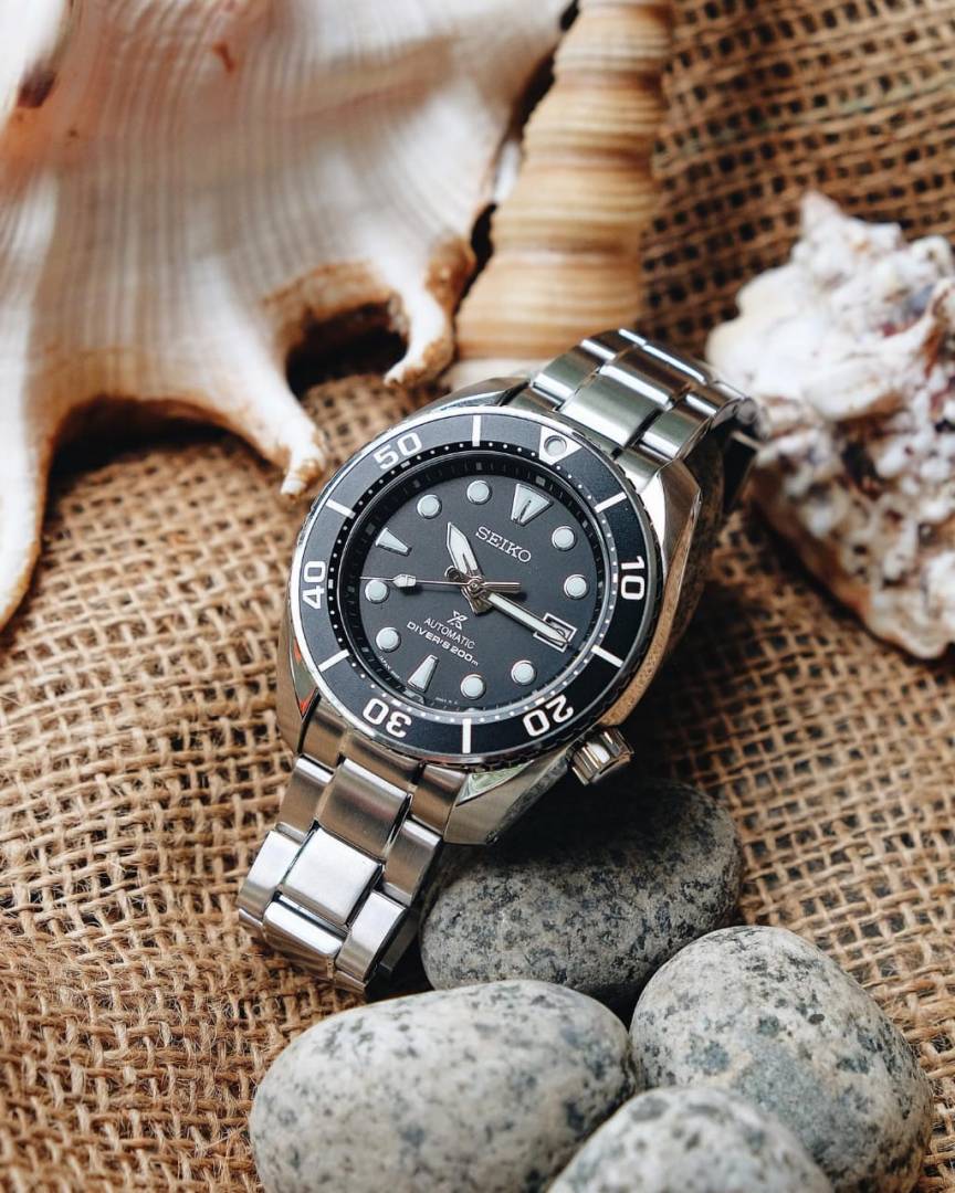 Seiko Prospex Diver Srpd53k J516 view 2